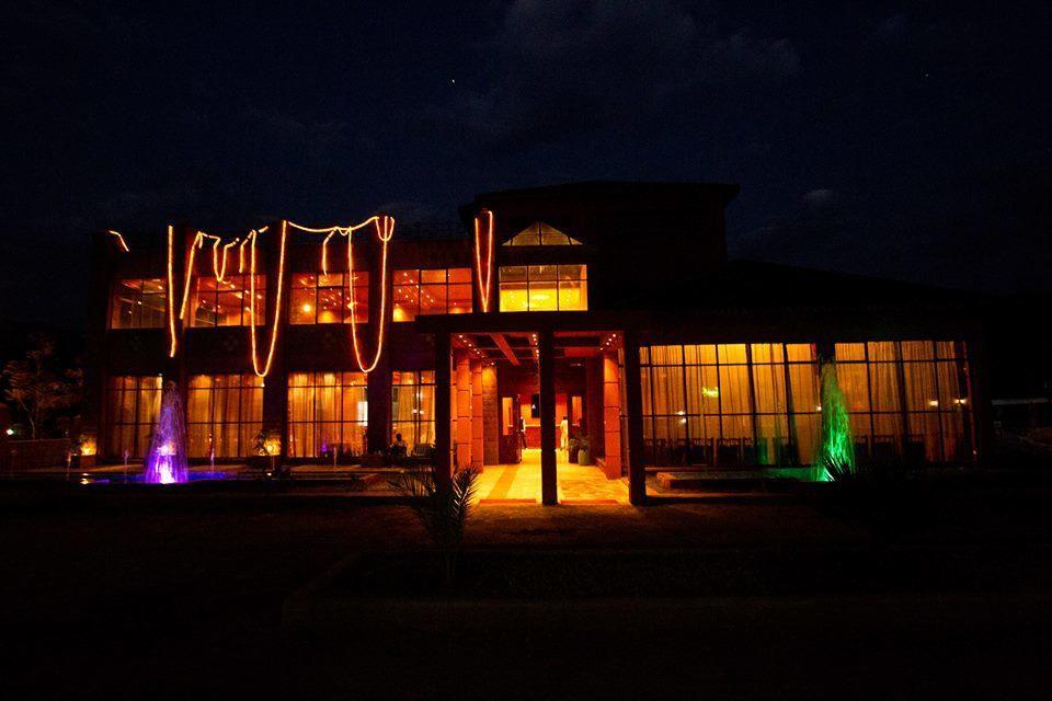 Lal Hotel & Spa Lalībela Exterior foto