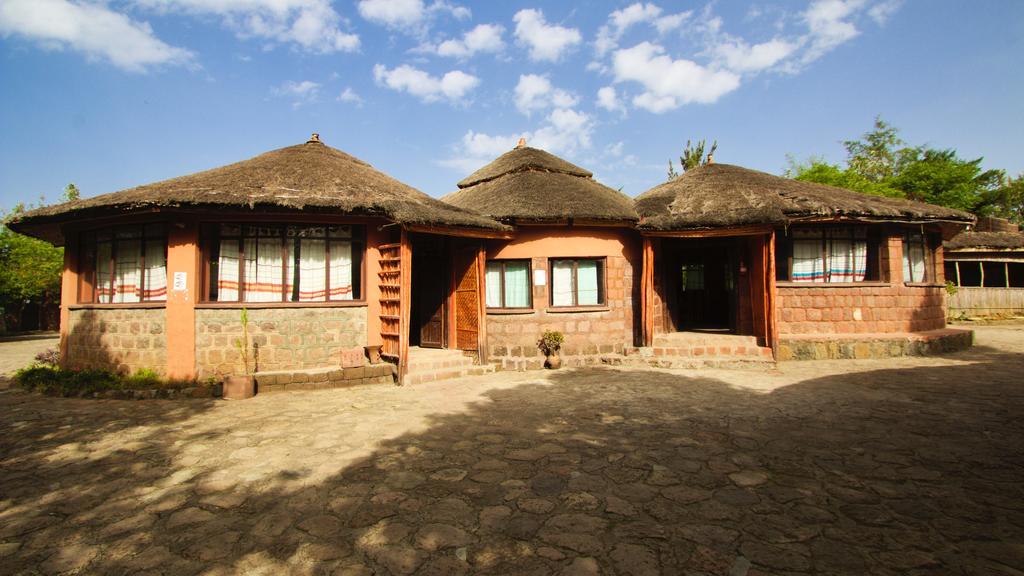 Lal Hotel & Spa Lalībela Exterior foto
